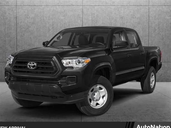 TOYOTA TACOMA 2022 3TMGZ5AN9NM490468 image