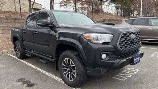 TOYOTA TACOMA 2022 3TMCZ5AN8NM494168 image