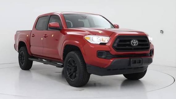 TOYOTA TACOMA 2022 3TYAX5GN7NT060297 image