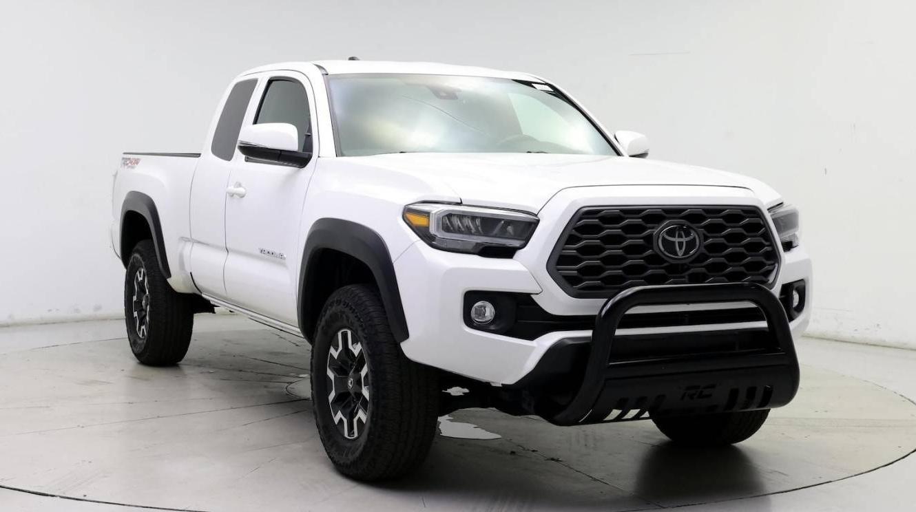 TOYOTA TACOMA 2022 3TYSZ5AN5NT101632 image