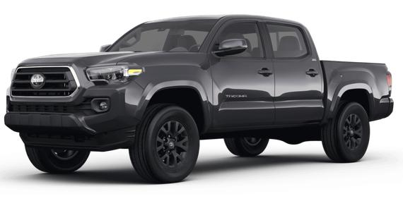 TOYOTA TACOMA 2022 3TMAZ5CN0NM195438 image