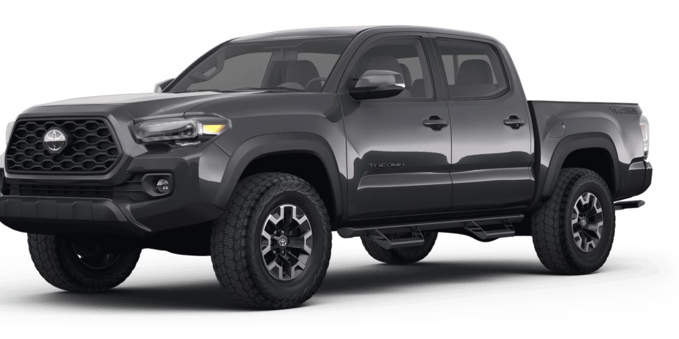 TOYOTA TACOMA 2022 3TYCZ5AN0NT062078 image