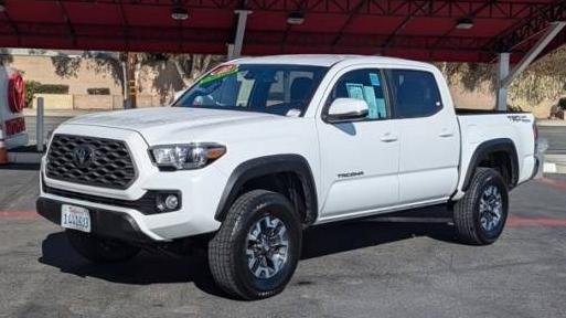 TOYOTA TACOMA 2022 3TMAZ5CNXNM167128 image