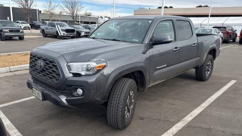 TOYOTA TACOMA 2022 3TMDZ5BN4NM129506 image