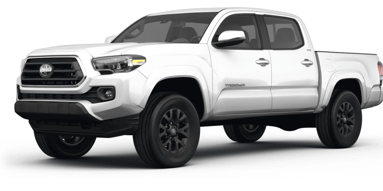 TOYOTA TACOMA 2022 3TYAX5GN5NT049007 image