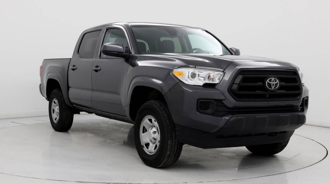 TOYOTA TACOMA 2022 3TMCZ5AN6NM472105 image