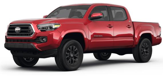 TOYOTA TACOMA 2022 3TMCZ5AN8NM503225 image