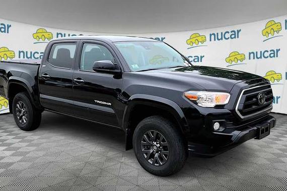 TOYOTA TACOMA 2022 3TYCZ5AN0NT098658 image