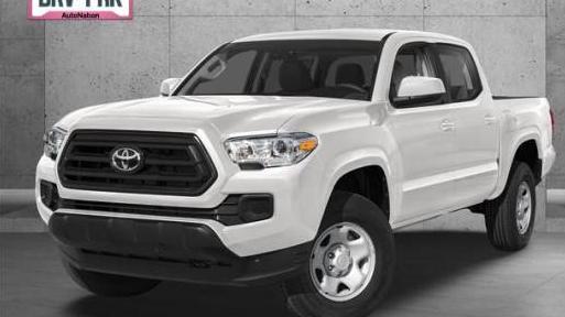 TOYOTA TACOMA 2022 3TMCZ5AN8NM473689 image