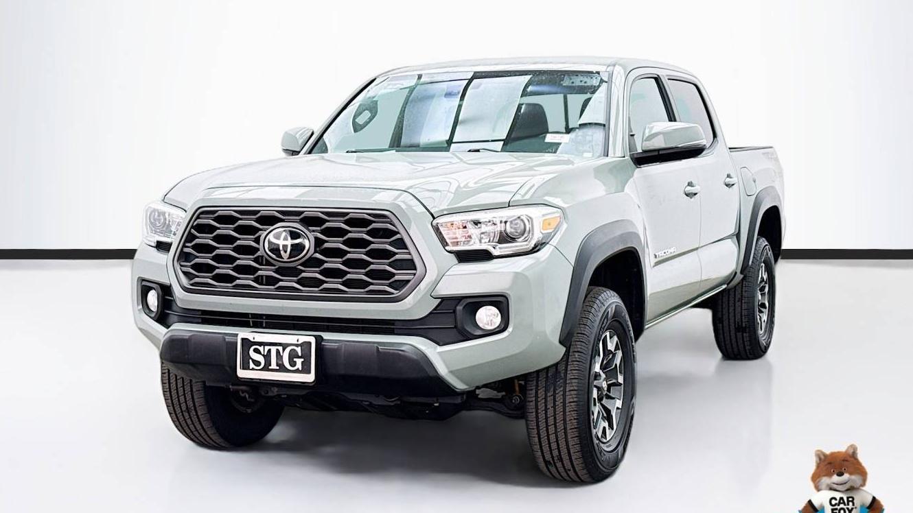 TOYOTA TACOMA 2022 3TMAZ5CN3NM170596 image