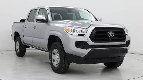 TOYOTA TACOMA 2022 3TMCZ5AN8NM472753 image