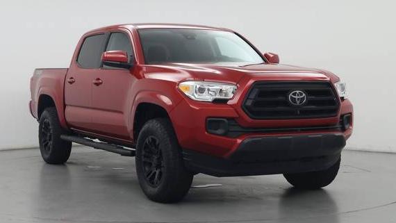 TOYOTA TACOMA 2022 3TYAX5GN1NT035508 image