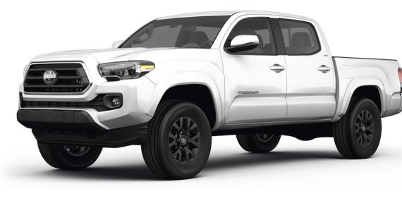 TOYOTA TACOMA 2022 3TMCZ5AN7NM504091 image