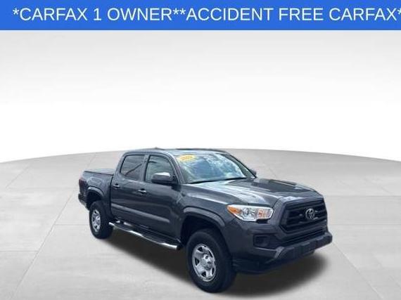 TOYOTA TACOMA 2022 3TMCZ5AN3NM514858 image