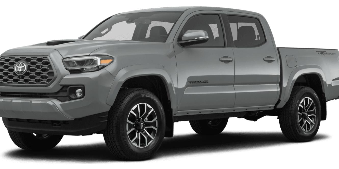 TOYOTA TACOMA 2022 3TMAZ5CN0NM183645 image