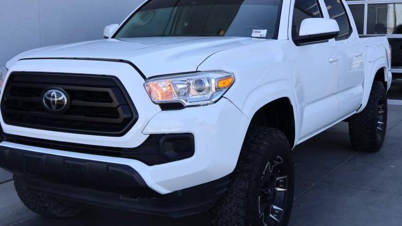 TOYOTA TACOMA 2022 3TMCZ5AN4NM509538 image