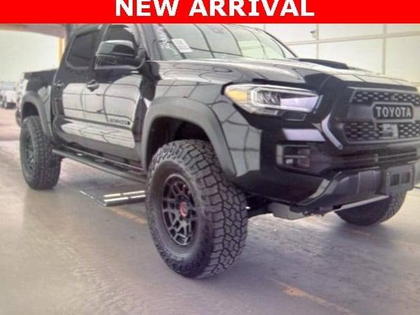 TOYOTA TACOMA 2022 3TYCZ5AN8NT067707 image