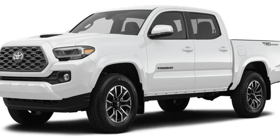 TOYOTA TACOMA 2022 3TMCZ5ANXNM532774 image