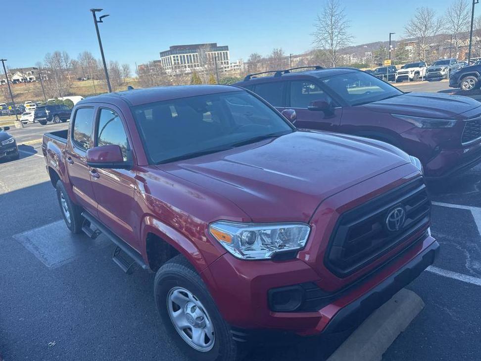 TOYOTA TACOMA 2022 3TMCZ5AN1NM485313 image