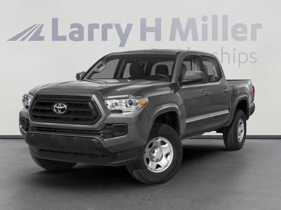 TOYOTA TACOMA 2022 3TYAX5GN9NT041668 image