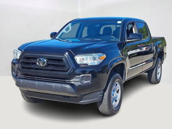TOYOTA TACOMA 2022 3TMCZ5AN2NM523731 image