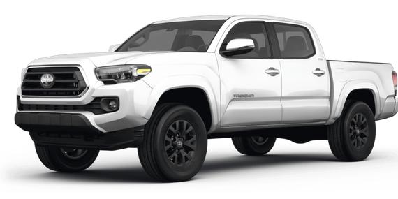 TOYOTA TACOMA 2022 3TYCZ5AN0NT066860 image