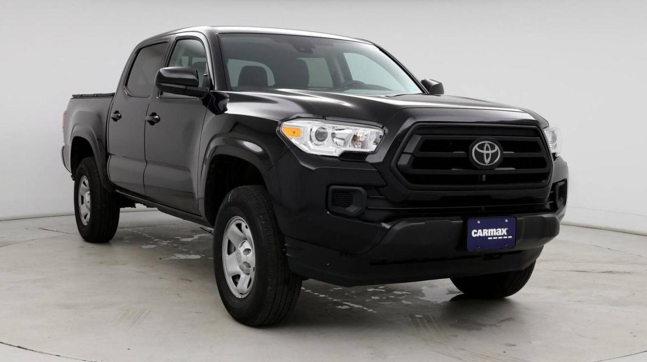 TOYOTA TACOMA 2022 3TYCZ5AN8NT070025 image