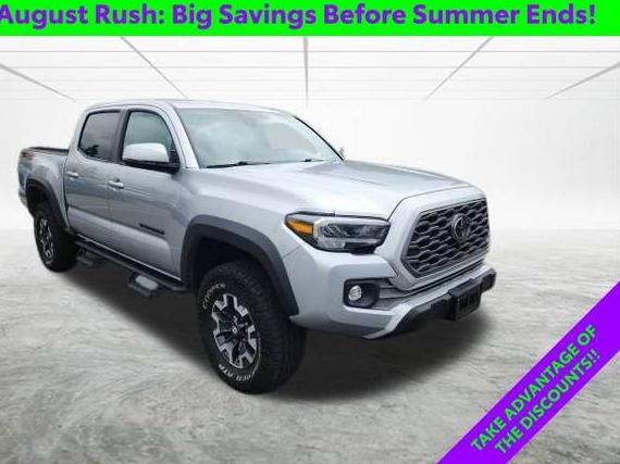 TOYOTA TACOMA 2022 3TYCZ5AN6NT055426 image