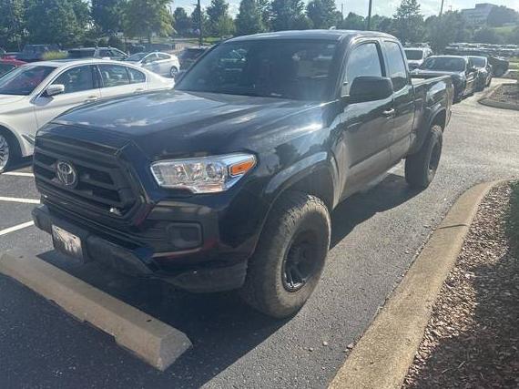 TOYOTA TACOMA 2022 3TYSX5EN3NT011296 image