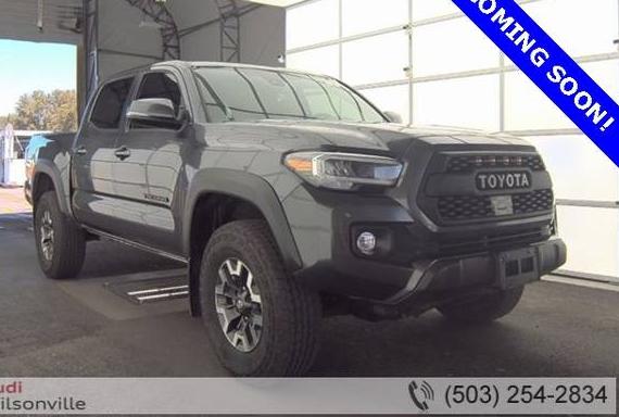 TOYOTA TACOMA 2022 3TMCZ5AN7NM517732 image