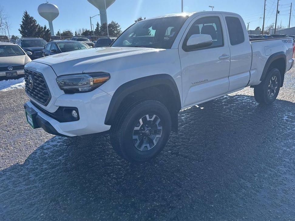 TOYOTA TACOMA 2022 3TYSZ5AN2NT086295 image