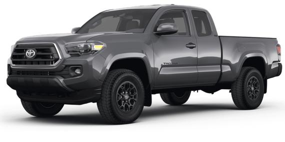 TOYOTA TACOMA 2022 3TMCZ5AN1NM522506 image