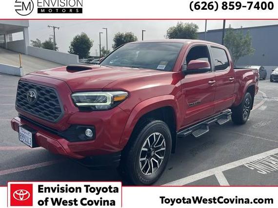 TOYOTA TACOMA 2022 3TMDZ5BN9NM130960 image