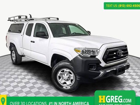 TOYOTA TACOMA 2022 3TYRX5GN6NT060987 image