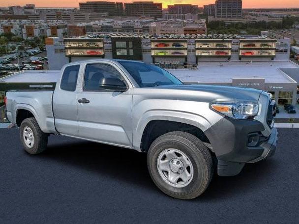 TOYOTA TACOMA 2022 3TYRX5GN4NT056100 image