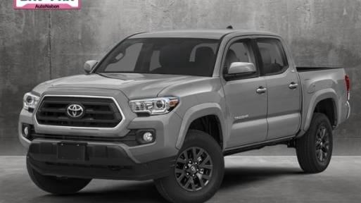 TOYOTA TACOMA 2022 3TMCZ5AN7NM478544 image