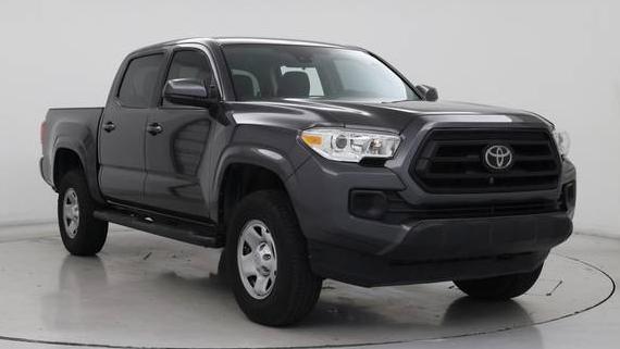 TOYOTA TACOMA 2022 3TYAX5GN3NT048681 image