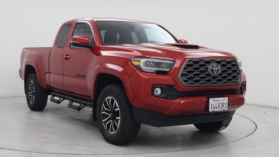 TOYOTA TACOMA 2022 3TYRZ5CN7NT024323 image TOYOTA TACOMA 2022 3TYRZ5CN7NT024323 image