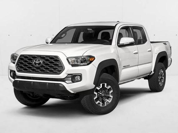 TOYOTA TACOMA 2022 3TMCZ5AN6NM498753 image
