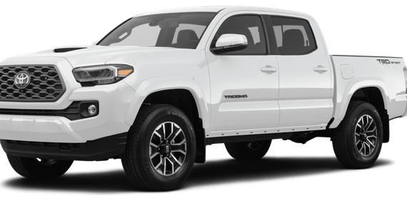 TOYOTA TACOMA 2022 3TMCZ5AN6NM514952 image