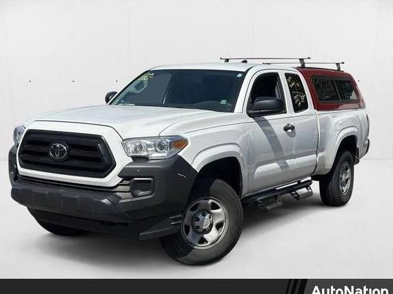 TOYOTA TACOMA 2022 3TYRX5GNXNT064542 image