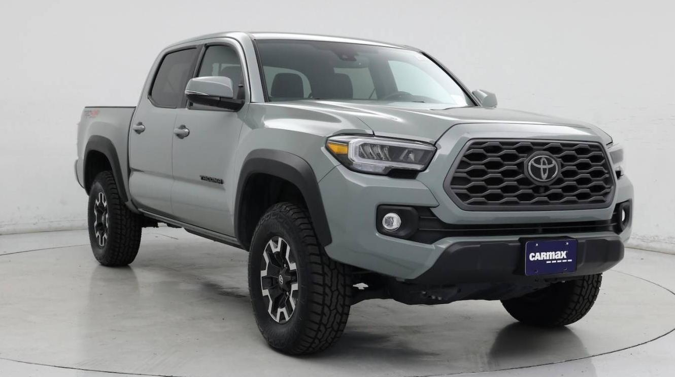 TOYOTA TACOMA 2022 3TMCZ5ANXNM479736 image