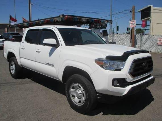 TOYOTA TACOMA 2022 3TYAX5GN2NT059977 image