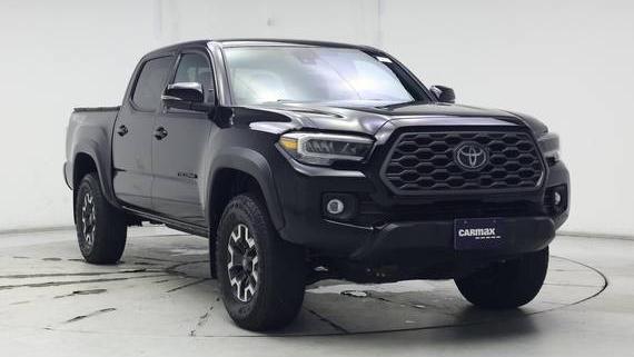 TOYOTA TACOMA 2022 3TYCZ5AN8NT079453 image