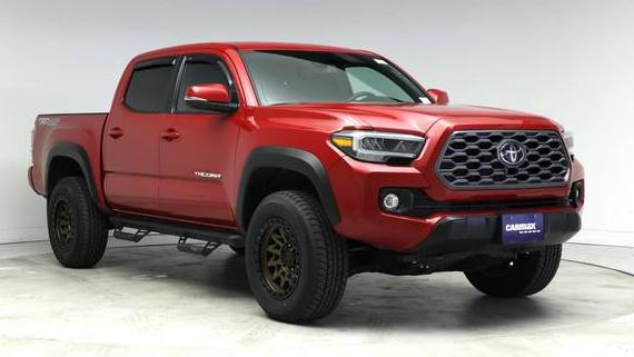 TOYOTA TACOMA 2022 3TMCZ5ANXNM512556 image