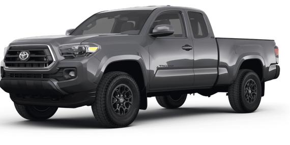 TOYOTA TACOMA 2022 3TYRX5GN8NT036822 image