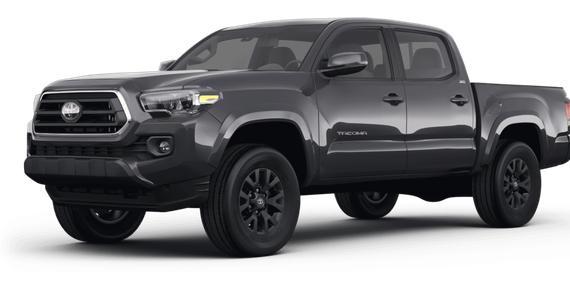 TOYOTA TACOMA 2022 3TMAZ5CN4NM170963 image