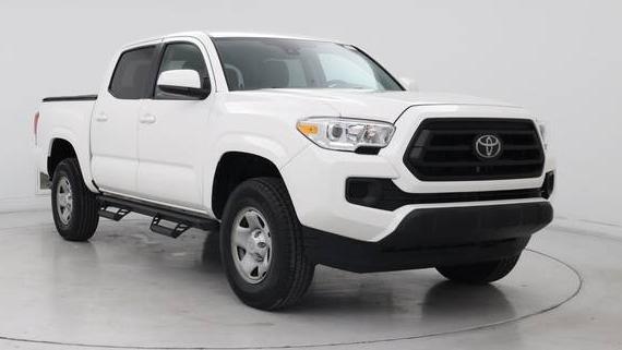 TOYOTA TACOMA 2022 3TYAX5GN3NT040631 image