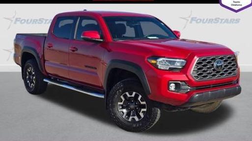 TOYOTA TACOMA 2022 3TMCZ5AN1NM463859 image