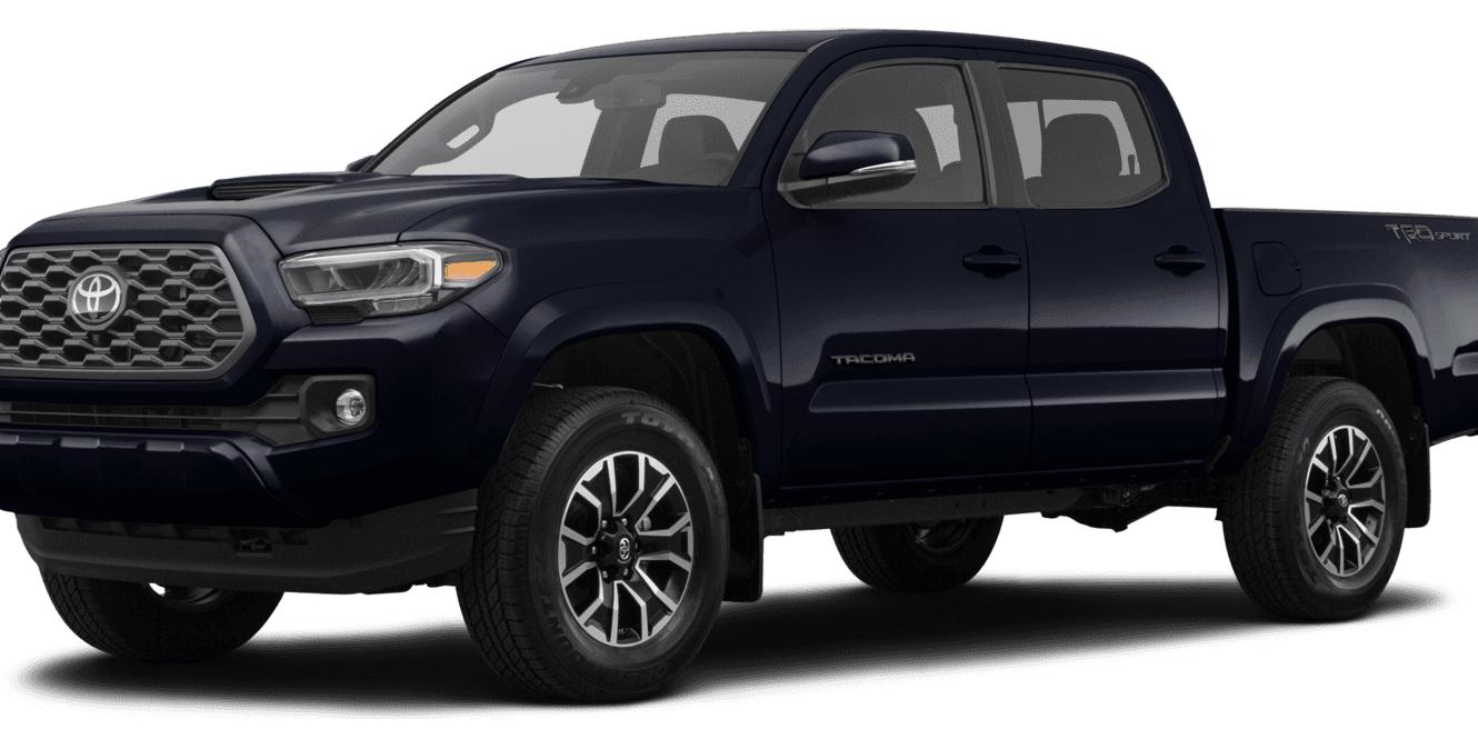 TOYOTA TACOMA 2022 3TMAZ5CN3NM174874 image